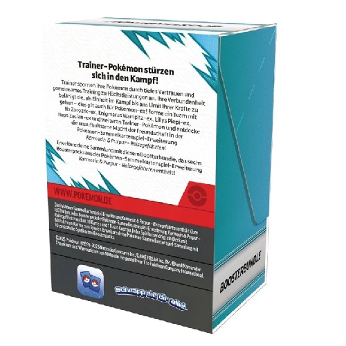 Karmesin & Purpur: Reisegefährten Booster Bundle (DE)