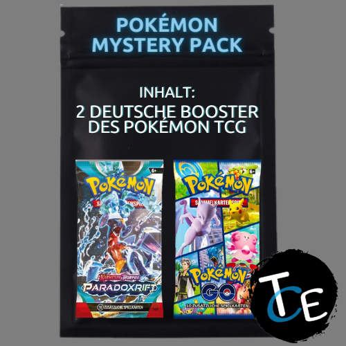 Mystery Booster Packs - Deutsch