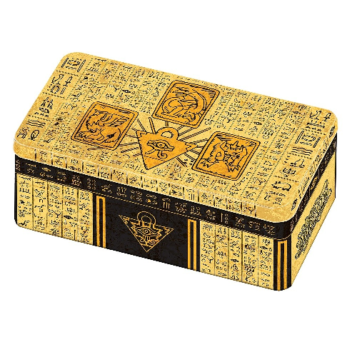 Tin Of The Pharaohs Gods (ENG)