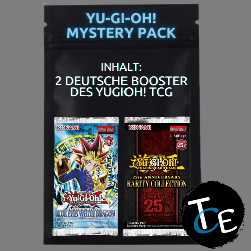 Yu-Gi-Oh! Mystery Graded Card - low value/price