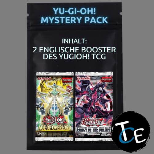 Mystery Booster Packs - Englisch