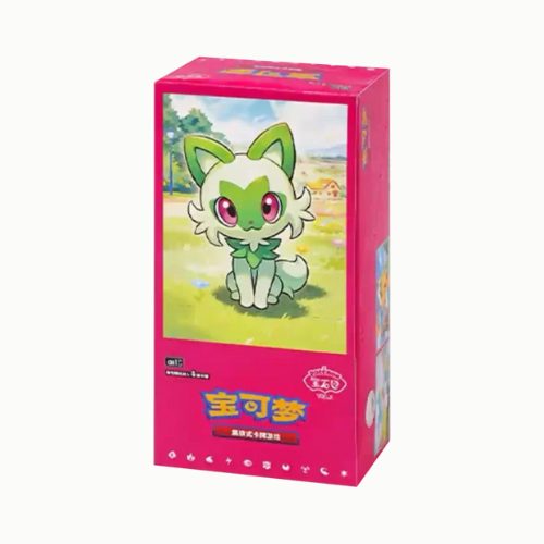 CBB1C: Gem Pack Booster Box