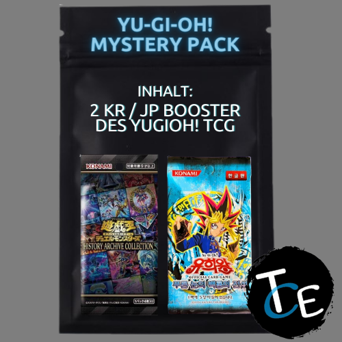Yu-Gi-Oh! Mystery Graded Card - low value/price