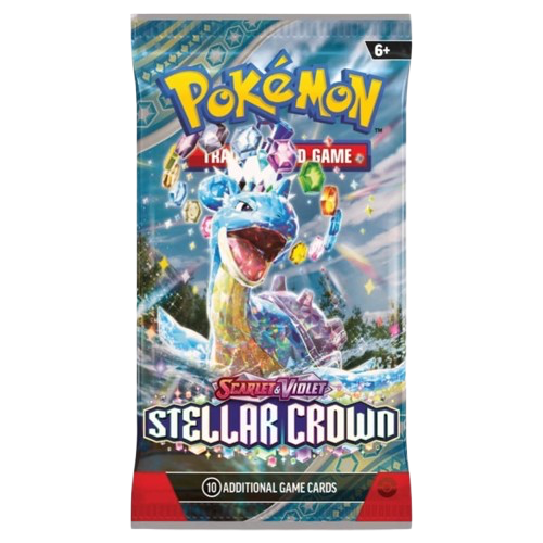 Stellar Crown Booster (ENG)