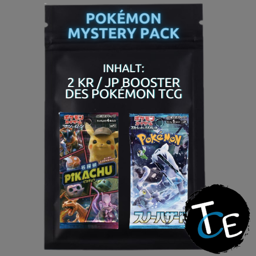 Mystery Booster Packs - Koreanisch + Japanisch