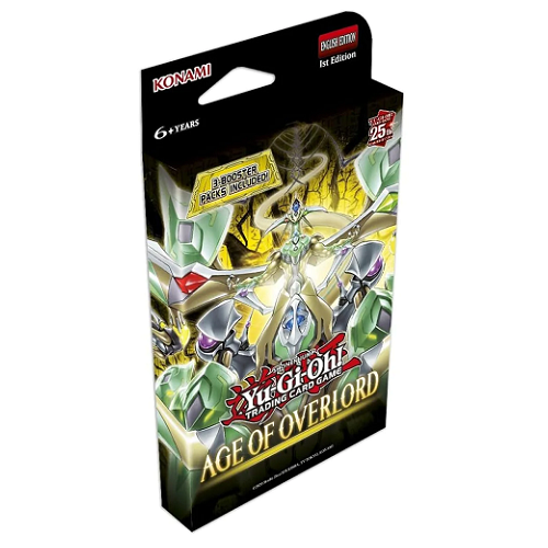 Age of Overlord 3 Pack Tuckbox (ENG)