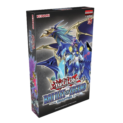 Battles of Legend: Chapter 1 Box (DE)