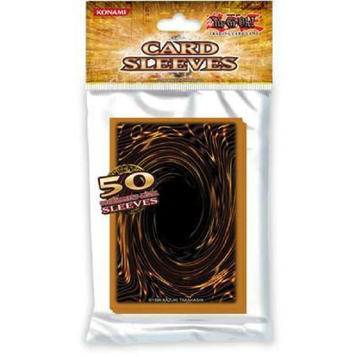 Yu-Gi-Oh! Back Sleeves