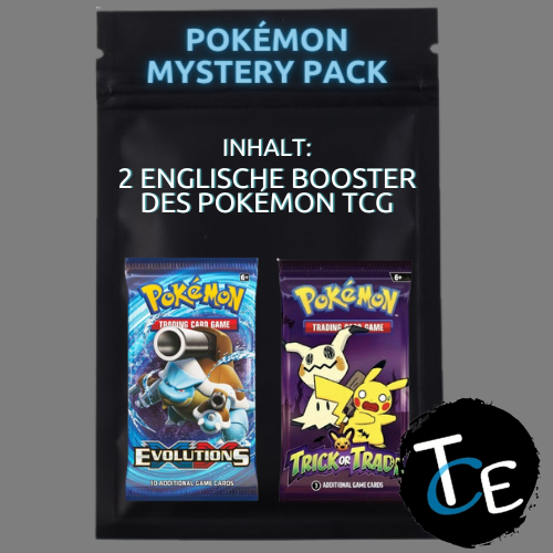 Mystery Booster Packs - Englisch