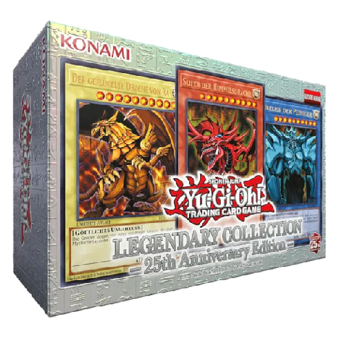 Legendary Collection 25th Anniversary Box (DE)