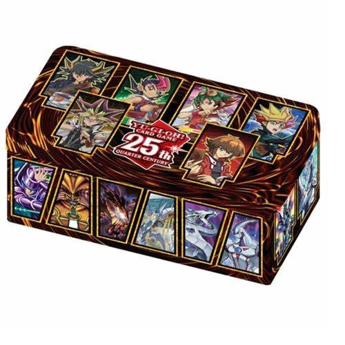 25th Anniversary Tin: Dueling Heroes (DE)