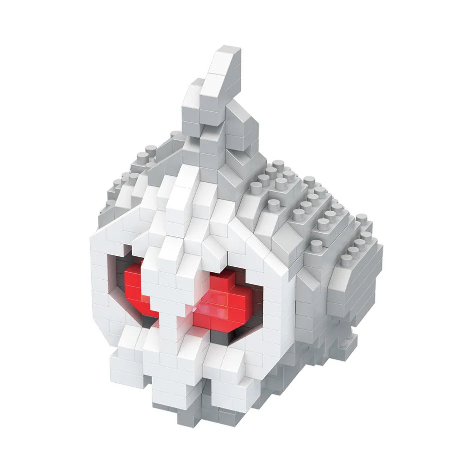 DIY Pokémon Blocks Figures