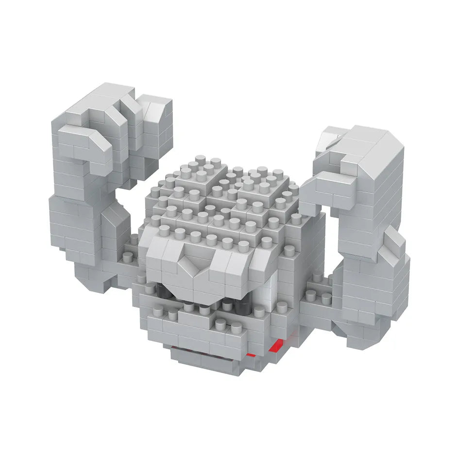 DIY Pokémon Blocks Figures