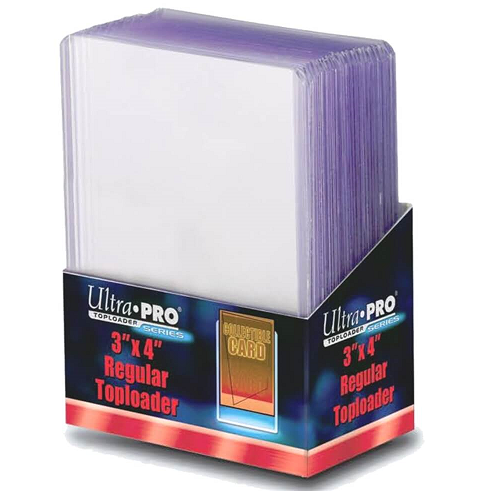 Ultra Pro Regular Toploader