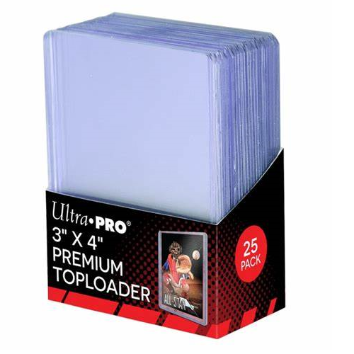 Ultra Pro Premium Toploader