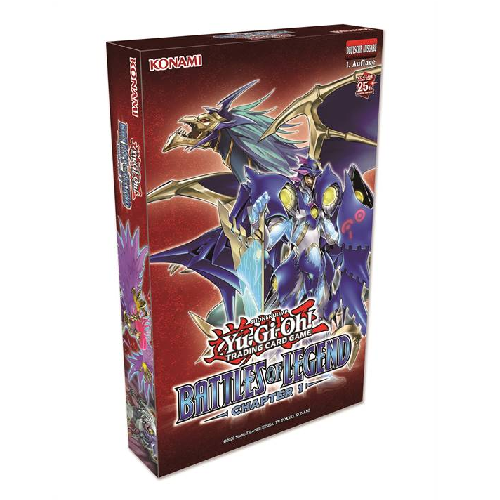 Battles of Legend: Chapter 1 Box Exclusive Box (DE)