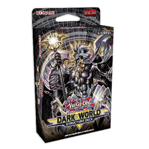 Structure Deck Dark World (DE)