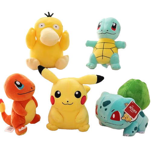 Pokémon Kuscheltiere / Plüschtiere