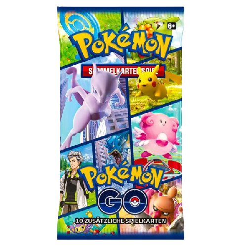 Pokémon Go Booster (DE)