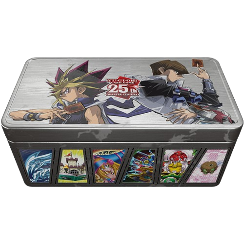 25th Anniversary Tin: Dueling Mirrors (ENG)