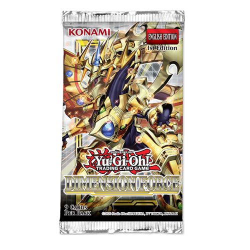 Dimension Force Booster (ENG)