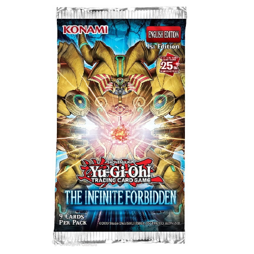 The Infinite Forbidden Booster (ENG)