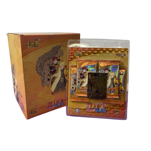 Naruto Blister Case