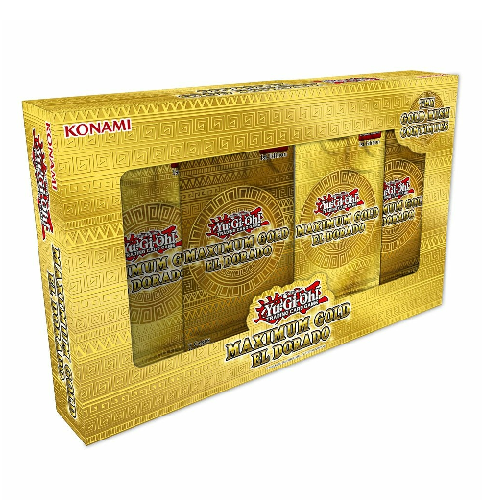 Maximum Gold El Dorado Box (ENG)