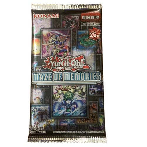 Maze of Memories Booster (ENG)