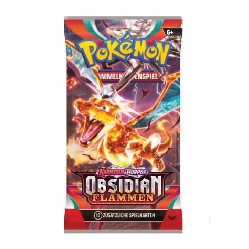 Obsidian Flame Booster (DE)