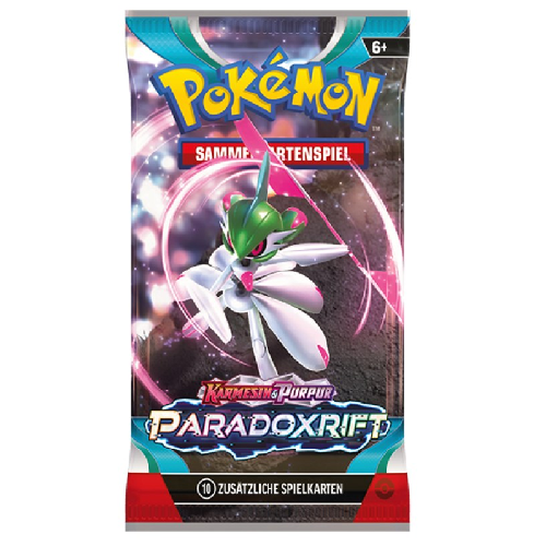 Paradox Rift Booster (DE)