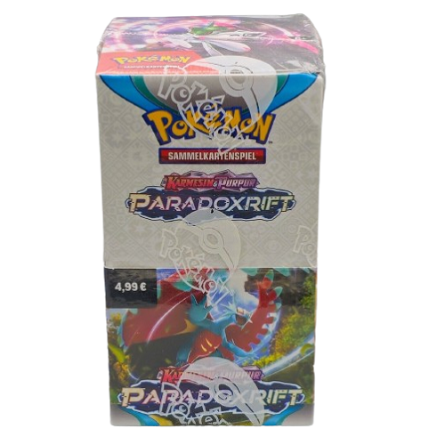 Paradoxrift Display - 18 Booster (DE)