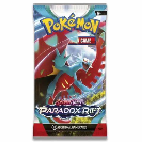 Paradox Rift Booster (ENG)