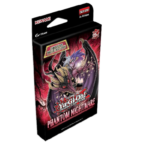 Phantom Nightmare 3 Pack Tuckbox (ENG)