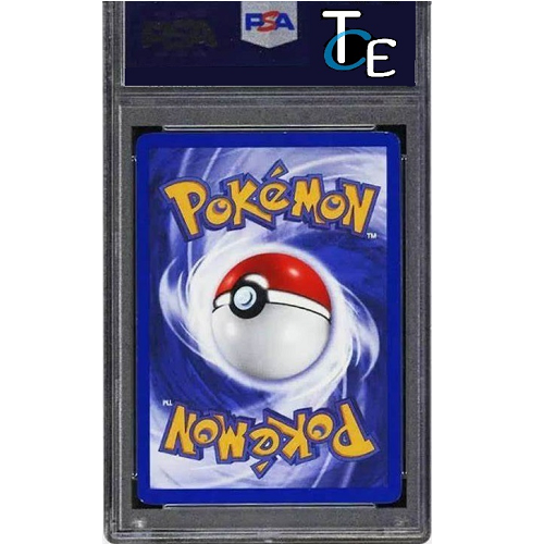 PSA Pokémon Mystery Graded Card