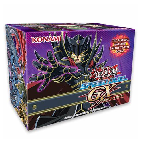 Speed Duel GX: Duelists of Shadows Box (ENG)