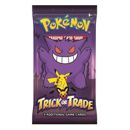 Trick or Trade 2022 Booster