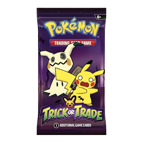 Trick or Trade 2023 Booster