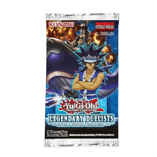 Legendary Duelists: Duels From the Deep Booster (DE)